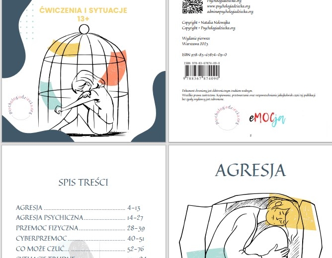 Jak radzić sobie w sytuacjach trudnych w przemocy rówieśniczej… Sytuacje i ćwiczenia…