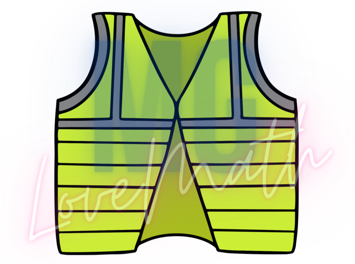 Świeć przykładem - noś odblaski - gazetka