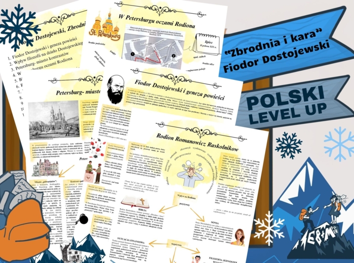 Zbrodnia i kara_Polski Level Up