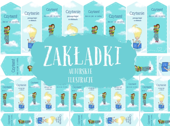 Zakładki do książek
