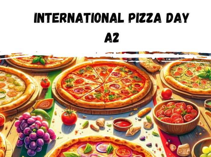 International Pizza Day A2 Karty Pracy Gotowa Lekcja