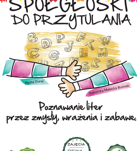 Spółgłoski do przytulania