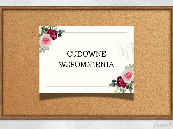 „Kochana Babciu, Kochany Dziadku dziękujemy Wam za…” - gazetka szkolna na Dzień Babci i Dziadka