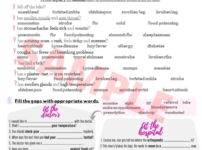 Egzamin ósmoklasisty - resource book: With Flying Colours! 1,2 by Teaching Pleasure