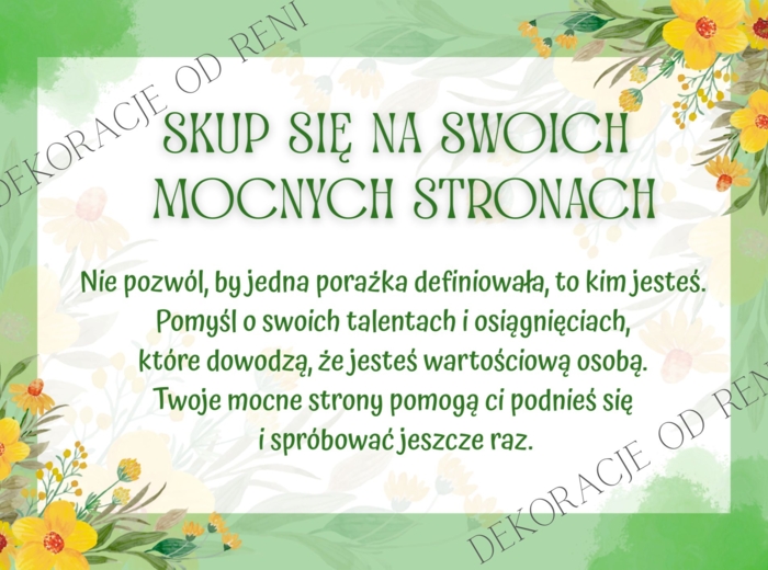 Jak poradzić sobie z porażką