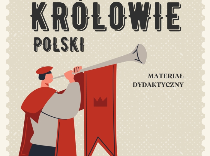 KRZYŻÓWKA PODSTAWOWA WIEDZA O KRÓLACH I POLSCE