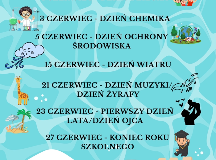 PAKIET MATERIAŁÓW NA MAJ WEDŁUG KALENDARZA ŚWIĄT I DNI NIETYPOWYCH