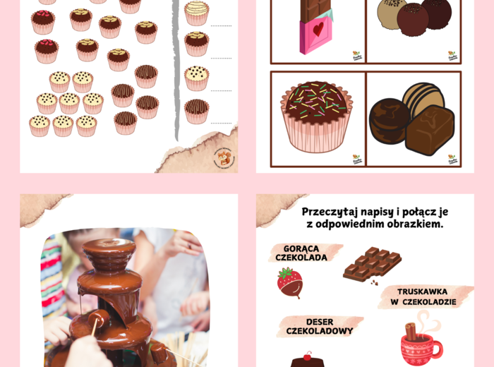 DZIEŃ CZEKOLADY