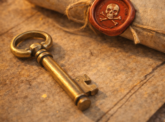 Tajemnicza wyprawa po domu