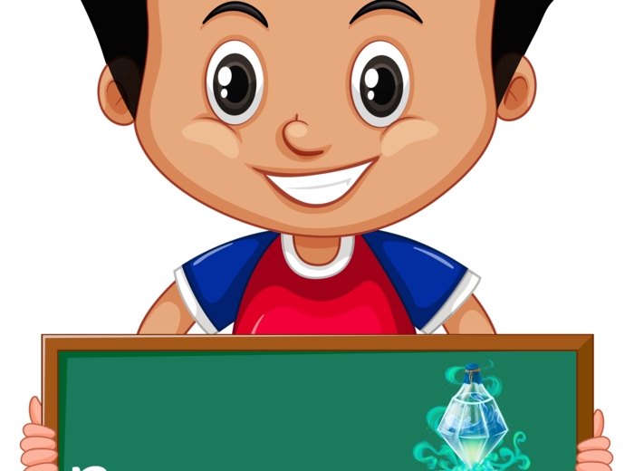 MAGICZNE SŁOWA.... gazetka szkolna GRAFIKA XL