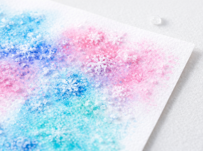 Kropla po kropli – kolory deszczu