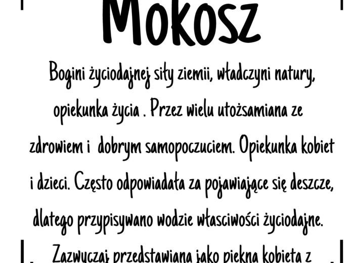 Mitologia Słowiańska - Historia na kartach