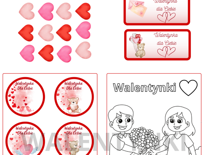 WALENTYNKOWE ZAJĘCIA