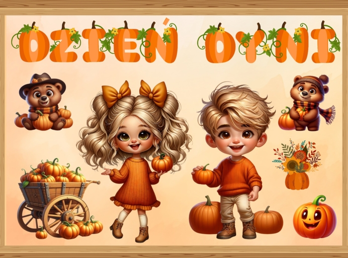 🧡🎃 DZIEŃ DYNI 🎃🧡