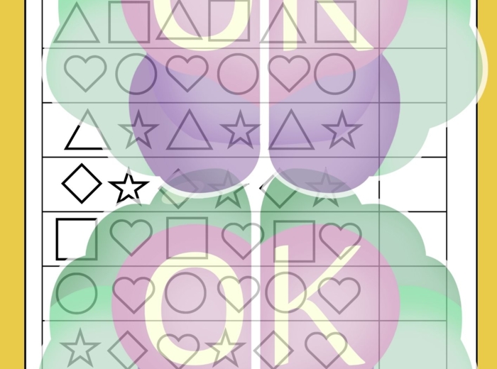 Figury geometryczne – materiał edukacyjny dla dzieci (25 stron)