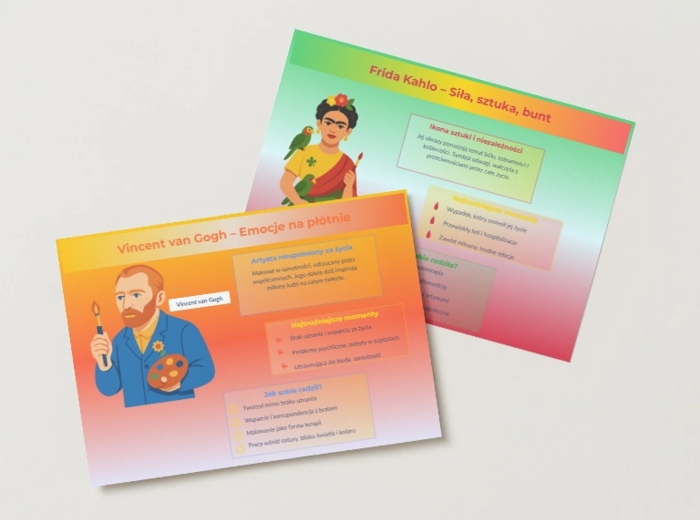 Wielcy ludzie i ich droga do celu