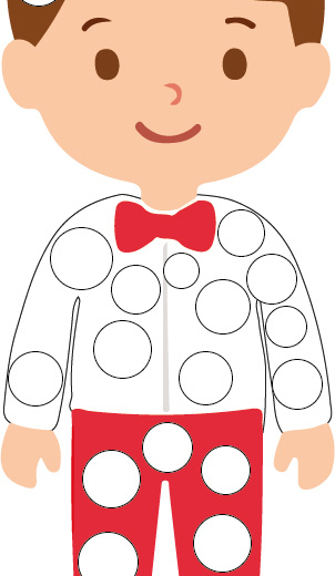 11 LISTOPADA - karty pracy dla przedszkola