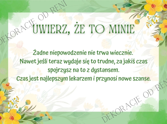 Jak poradzić sobie z porażką