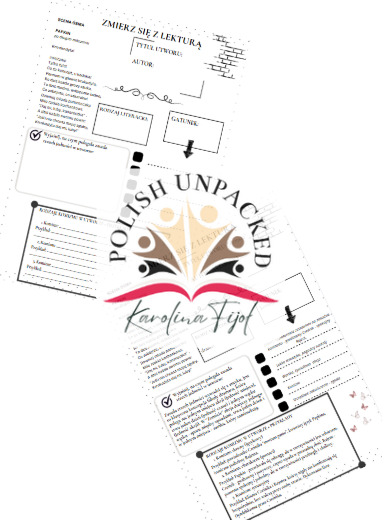 Zmierz się z lekturą "Zemsta" + odpowiedzi, lektura obowiązkowa, egzamin ósmoklasisty