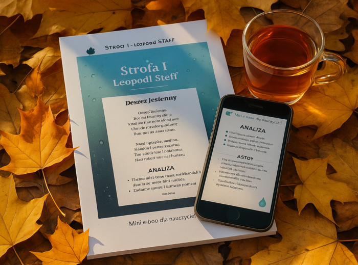 Deszcz w literaturze polskiej