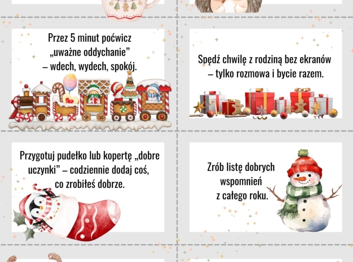 24 dni uważności do świąt