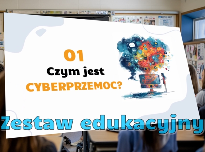 Cyberprzemoc