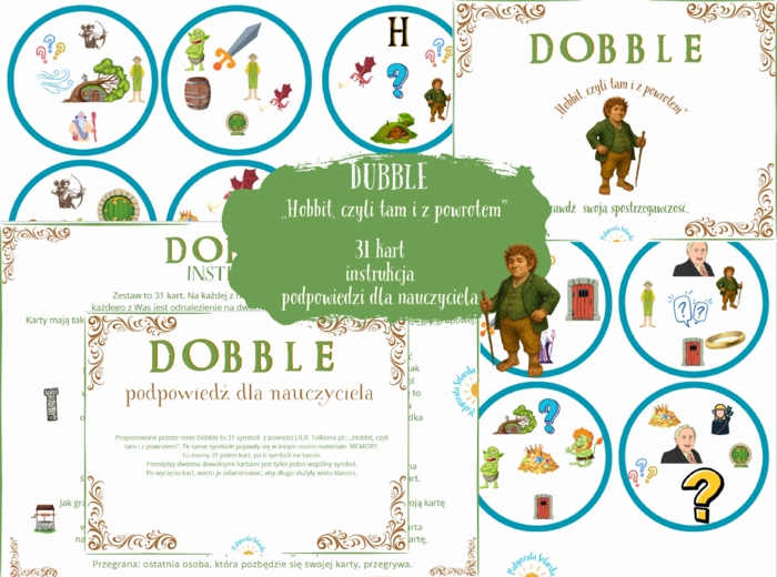 Hobbit-DUBBLE