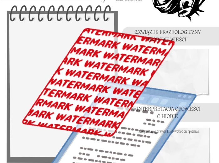 📒 Notatnik maturalny - Biblia (wprowadzenie, Księga Rodzaju, Księga Hioba, Księga Psalmów, Księga Koheleta, Apokalipsa św. Jana)