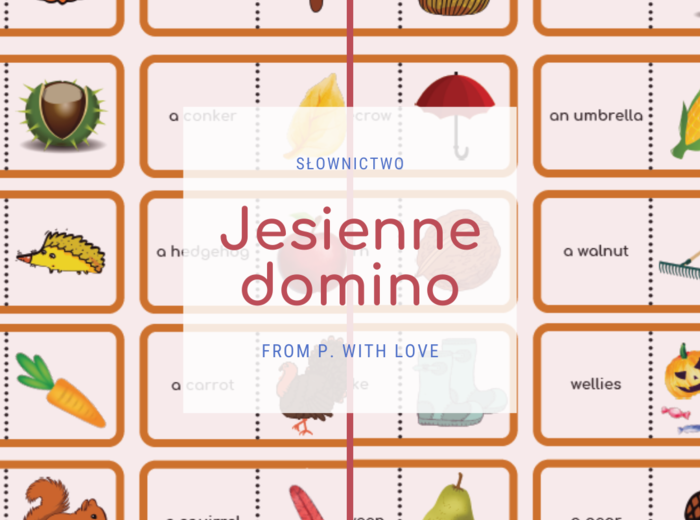 Jesienne domino