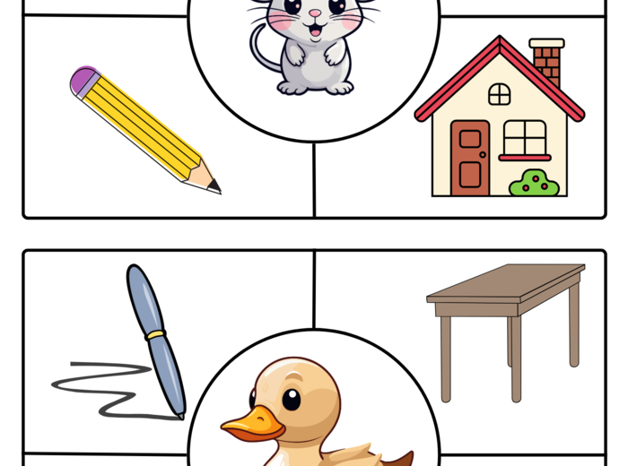 Time to Rhyme: Animals