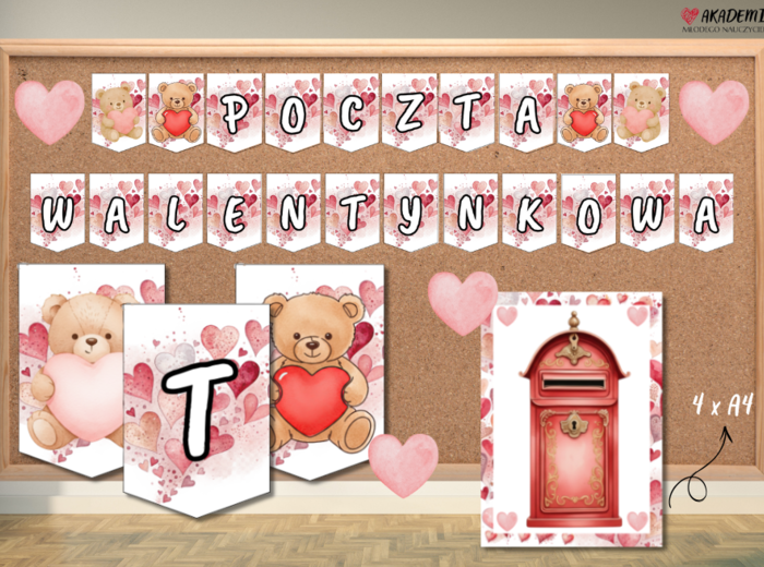 POCZTA WALENTYNKOWA
