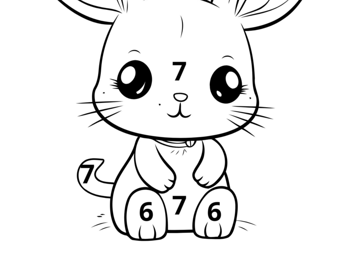 Matematyka - Koduj, Koloruj i Licz! Mega Pakiet 40 Kart Pracy