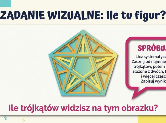 Dzień Matematyki - gazetka szkolna / prezentacja, 20 plansz