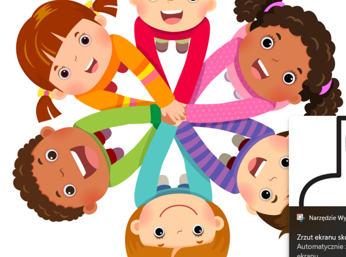 WSZYSCY DO SIEBIE PASUJEMY - KARTY PRACY, GAZETKA