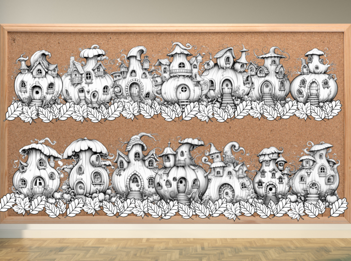 JESIENNE KOLOROWANKI DO POBRANIA