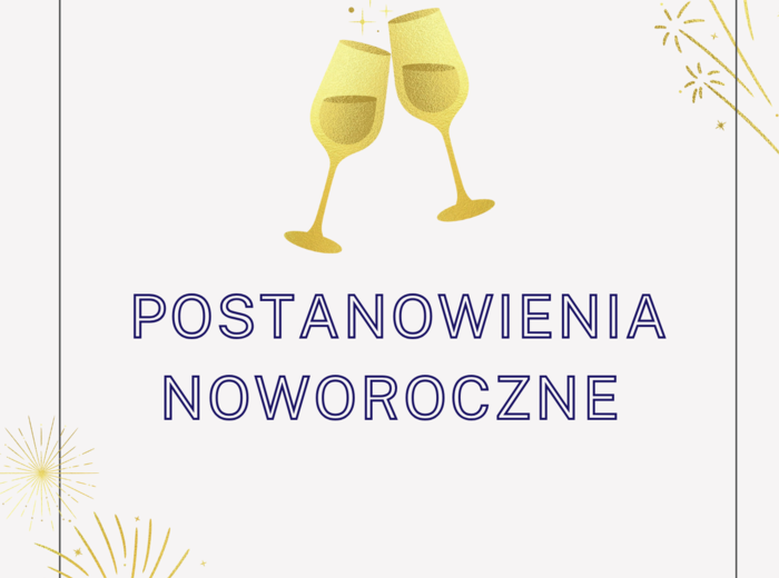 Postanowienia noworoczne 🎉 - lekcja konwersacyjna poziom A2-B1 🗣️