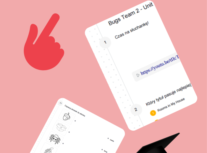 Bugs Team 2 – Unit 4 – karta pracy