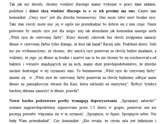 Ogarniamy chaos w grupie/klasie. Sprawdzone sposoby na dyscyplinę w przedszkolu, klasach 1+3 wraz z innowacją