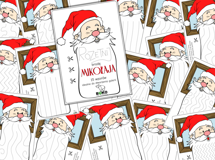 Rozetnij BRODĘ MIKOŁAJA