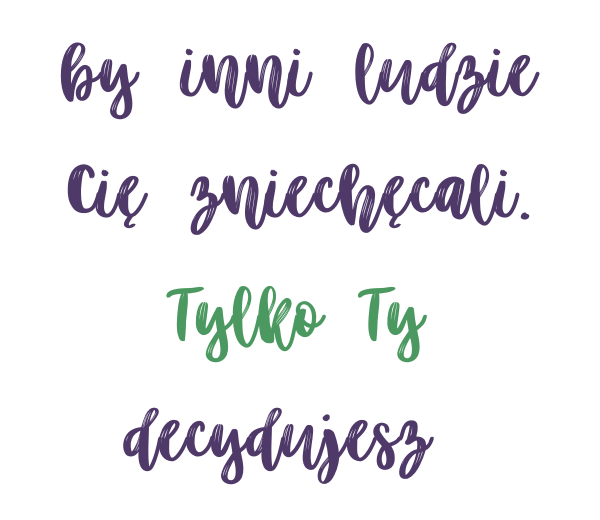 Zakładka do książki – motywacja 6