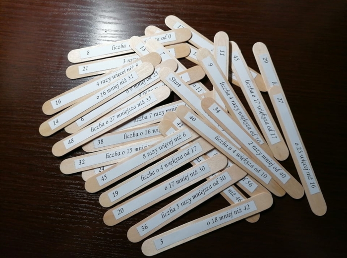 Kto następny? - Porównywanie różnicowe i ilorazowe