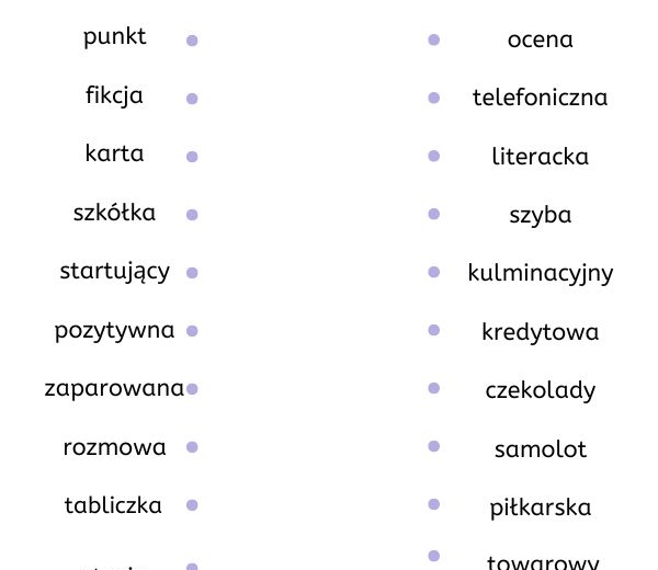 Zestaw ćwiczeń dla uczniów klas 7-8 na zajęcia korekcyjno-kompensacyjne/rewalidacyjne