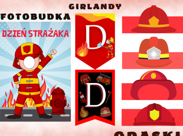 Pakiet - Dzień Strażaka