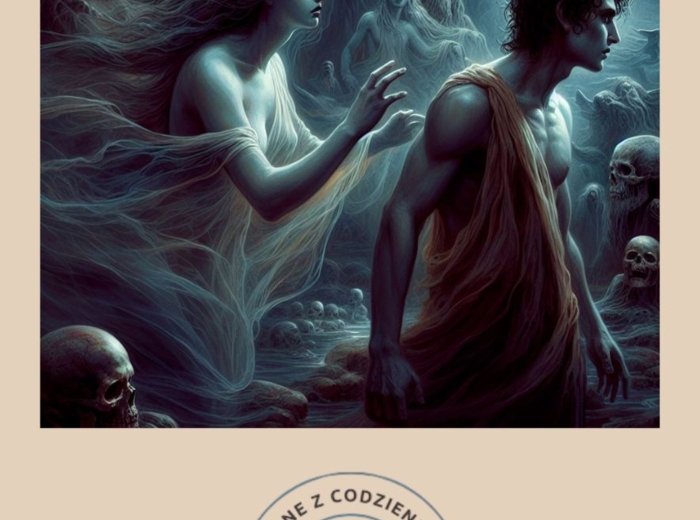 Z bohaterami mitologicznymi za pan brat- karty lekturowe do dwunastu prac Herkulesa, mitu o Tezeuszu i Ariadnie, mitu o Orfeuszu i Eurydyce