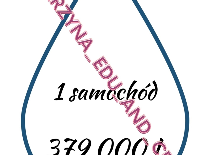 WIRTUALNA WODA - KROPLE WODY DEKORACJA - DZIEŃ WODY