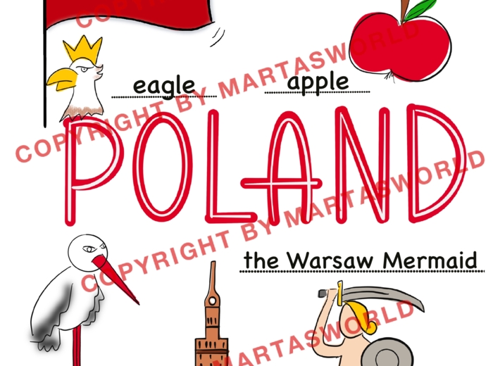 🇵🇱 „Poland” – Edukacyjny materiał z sercem i pasją
