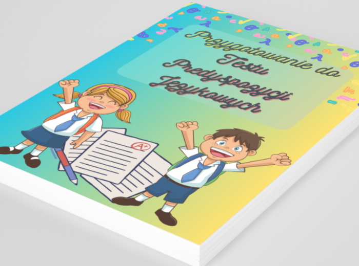 Przygotowanie do testu predyspozycji językowych