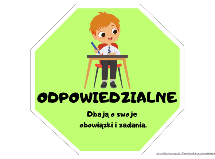 DZIECI W TEJ SALI SĄ...