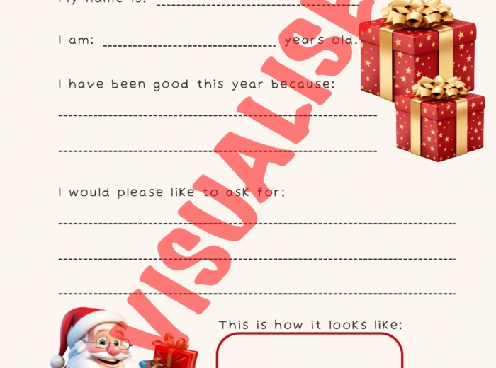 KALENDARZ ADWENTOWY MEGA ZESTAW NA ŚWIĘTA W DWÓCH JĘZYKACH PL ANG