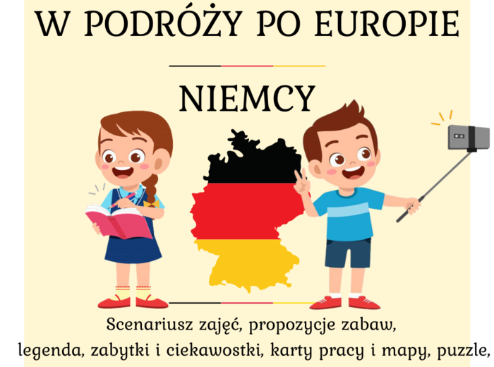 W podróży po Europie - Niemcy